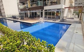 Studio Moderno & Rooftop Incrivel Augusta