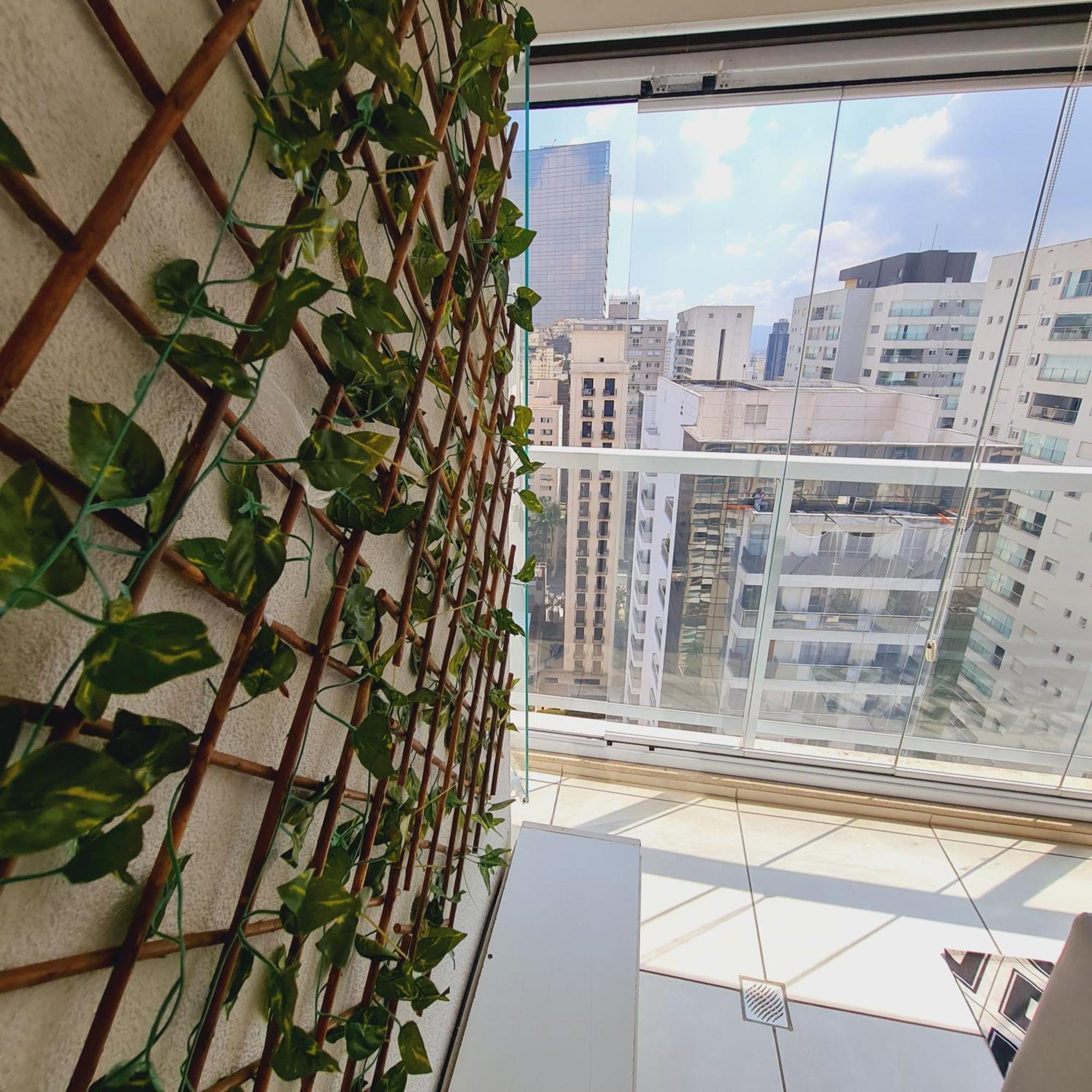 Studio Moderno & Rooftop Incrivel Augusta São Paulo Exterior foto