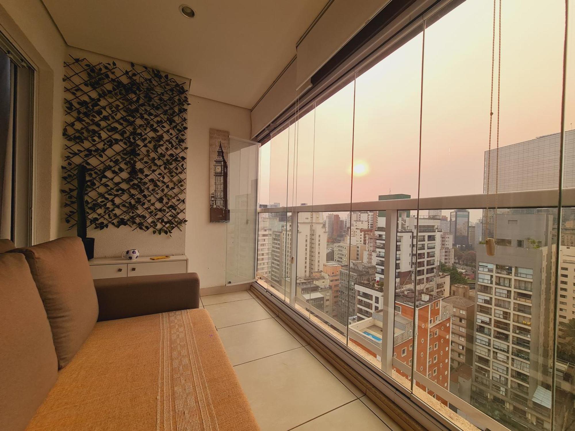 Studio Moderno & Rooftop Incrivel Augusta São Paulo Exterior foto