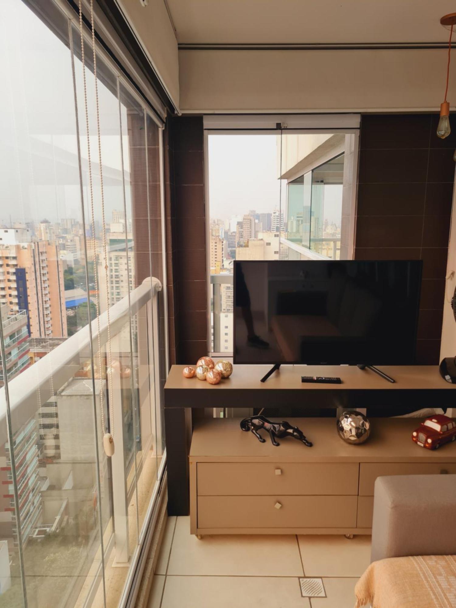 Studio Moderno & Rooftop Incrivel Augusta São Paulo Exterior foto